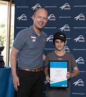 Cruz Mitchem - Best Player!