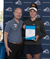 Maja Hobson - Best Player!